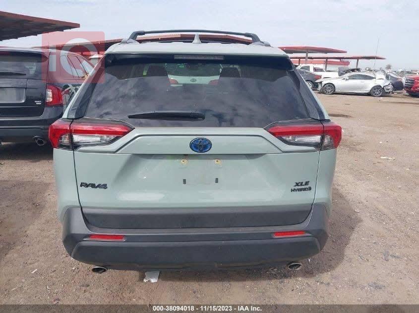 تويوتا راف 4